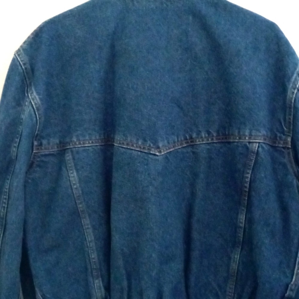 Levi's Lined Denim Jacket - image 5
